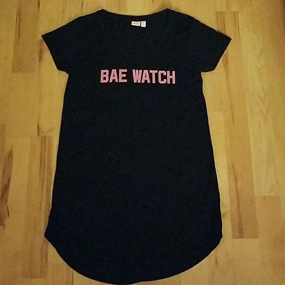 Bae Watch Tee NWT